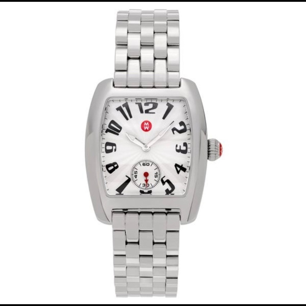 Michele Urban Women’s Watch 29 mm x 35mm NWT